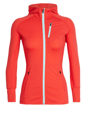 Women's Merino Wool Outdoor Jackets & Vests | Icebreaker®